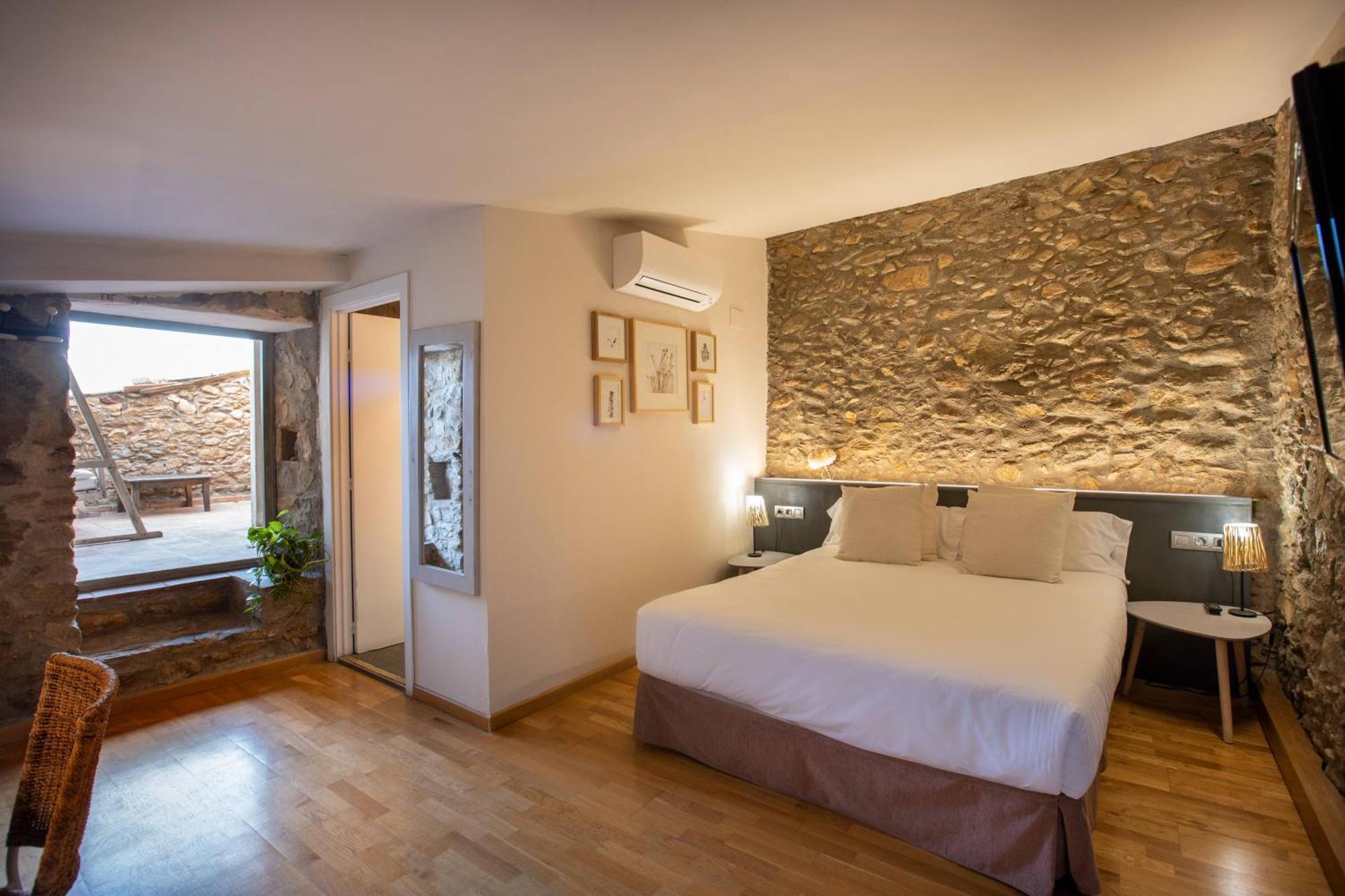Hotel Boutique Niu De Sol - Designed For Adults Palau Saverdera Exterior foto